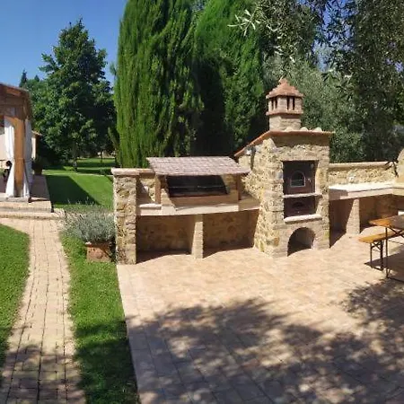 Il Podere Di Sole Farm stay Roccastrada