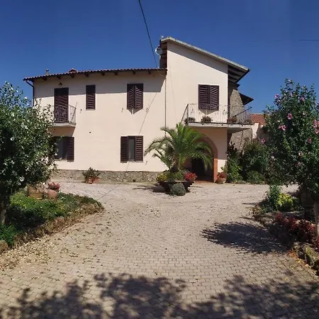 Il Podere Di Sole Farm stay *