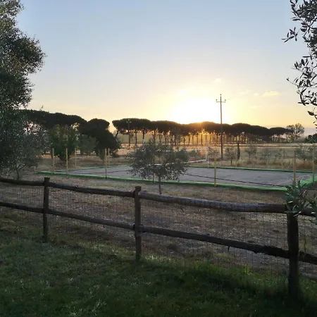 Il Podere Di Sole Farm stay