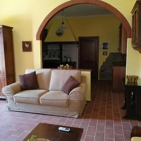 Lantgård Il Podere Di Sole *