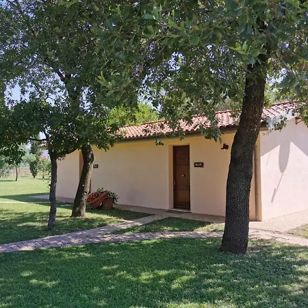 Il Podere Di Sole ファームステイ