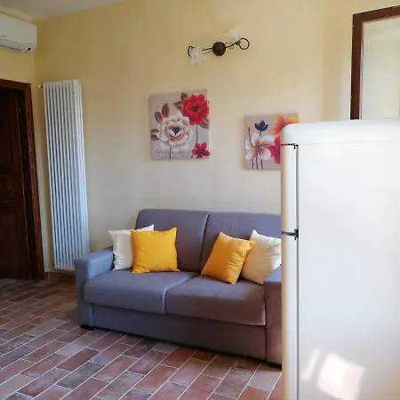 Il Podere Di Sole Lantgård Roccastrada