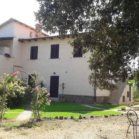 Il Podere Di Sole ファームステイ ロッカストラーダ