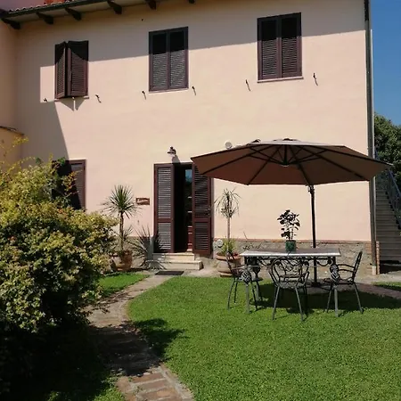 Il Podere Di Sole Lantgård Roccastrada