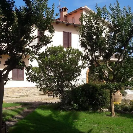 ファームステイ Il Podere Di Sole ロッカストラーダ