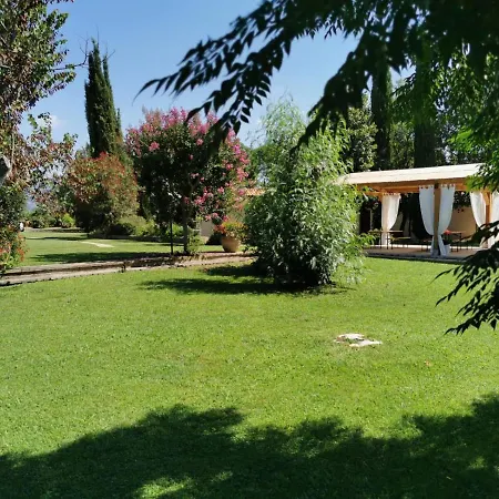 Il Podere Di Sole ファームステイ