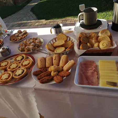 Il Podere Di Sole Lantgård Roccastrada