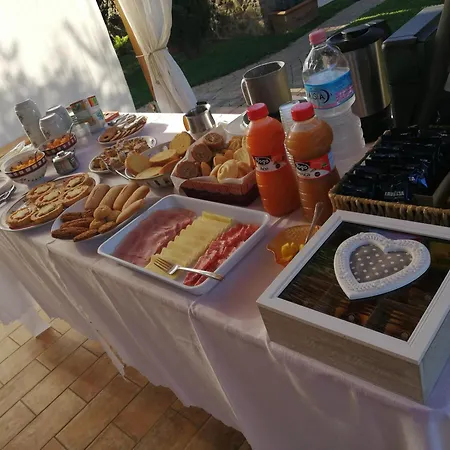 Il Podere Di Sole ファームステイ