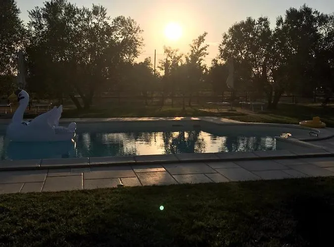 Il Podere Di Sole ファームステイ ロッカストラーダ