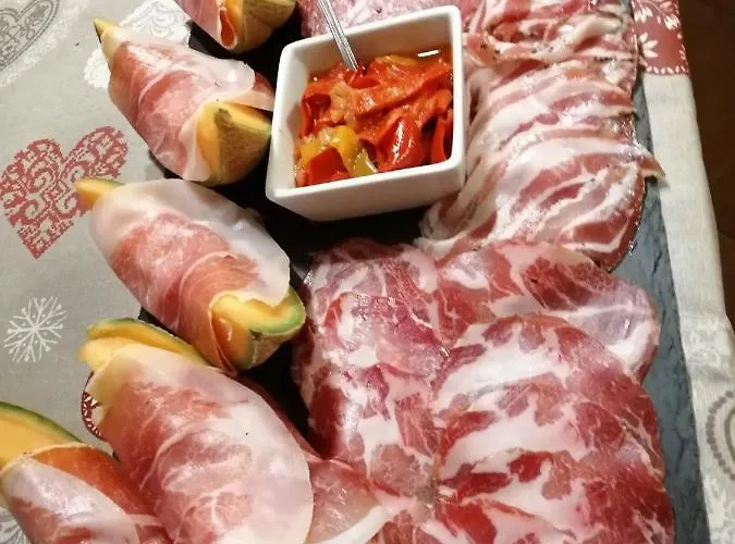 ファームステイ Il Podere Di Sole *