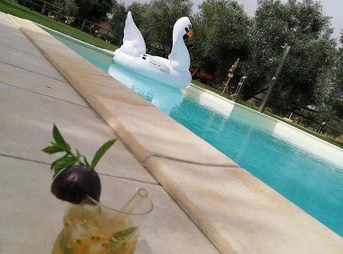 Il Podere Di Sole * ロッカストラーダ