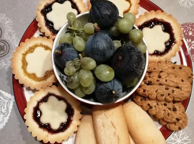 ファームステイ Il Podere Di Sole ロッカストラーダ