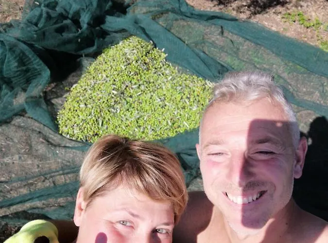 ファームステイ Il Podere Di Sole