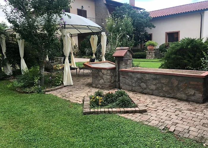 ファームステイ Il Podere Di Sole