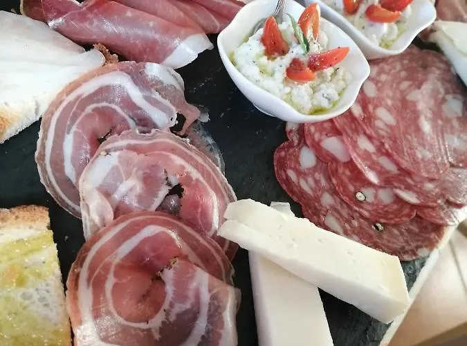 Il Podere Di Sole ファームステイ *