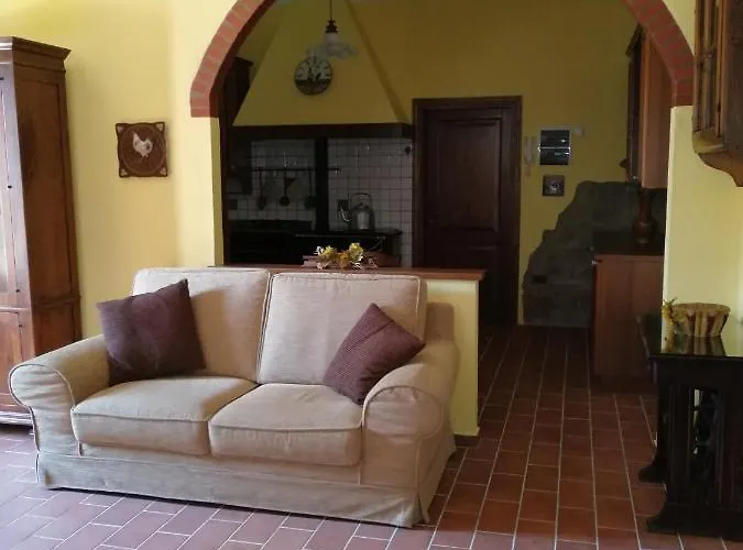 ファームステイ Il Podere Di Sole *