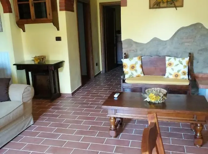 Il Podere Di Sole * ロッカストラーダ