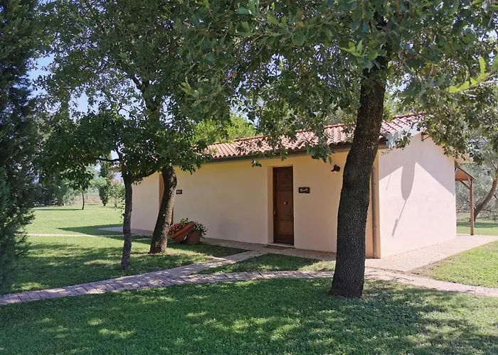 Il Podere Di Sole ファームステイ