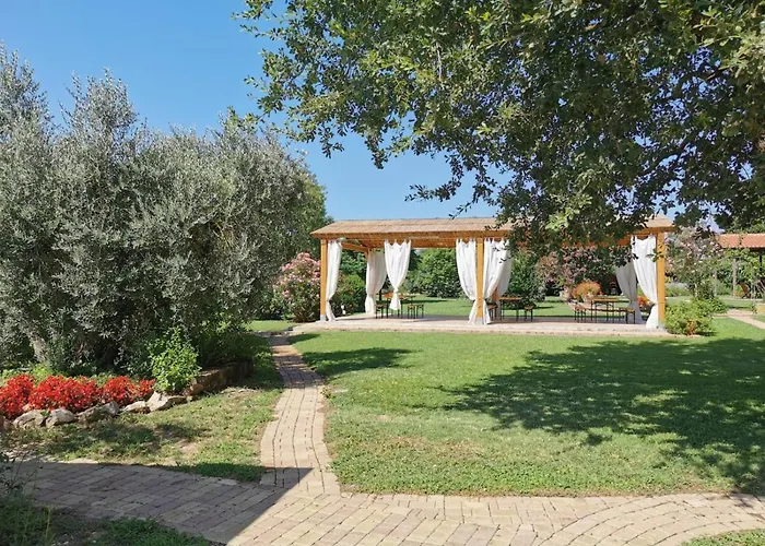 ファームステイ Il Podere Di Sole *