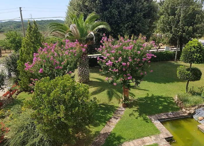 Il Podere Di Sole ロッカストラーダ