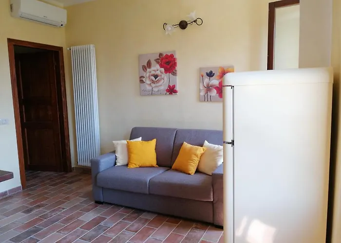 Il Podere Di Sole ファームステイ ロッカストラーダ