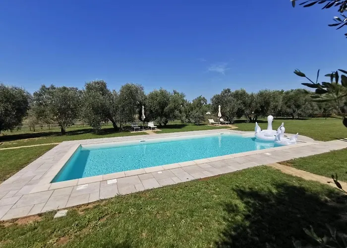 ファームステイ Il Podere Di Sole *