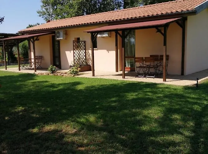 ファームステイ Il Podere Di Sole ロッカストラーダ