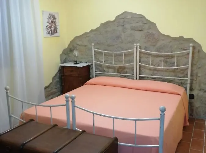 ファームステイ Il Podere Di Sole ロッカストラーダ