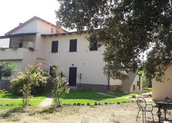 Il Podere Di Sole ファームステイ ロッカストラーダ