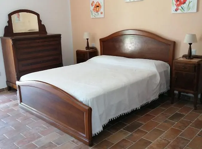 Il Podere Di Sole ファームステイ