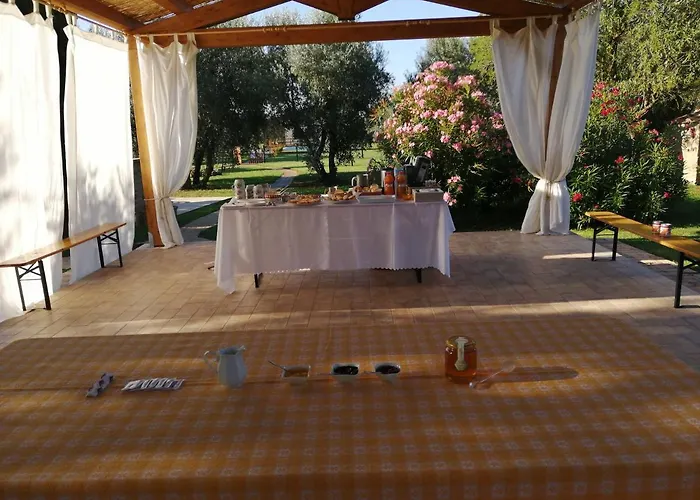 ファームステイ Il Podere Di Sole ロッカストラーダ