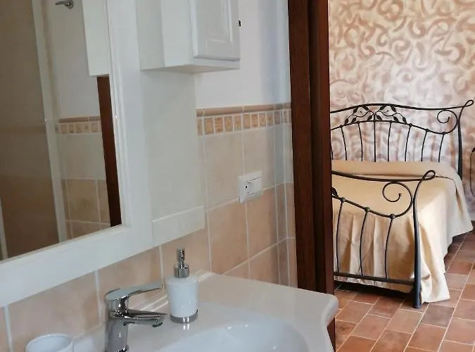 ファームステイ Il Podere Di Sole ロッカストラーダ