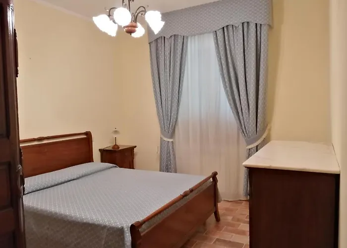 Il Podere Di Sole ファームステイ ロッカストラーダ