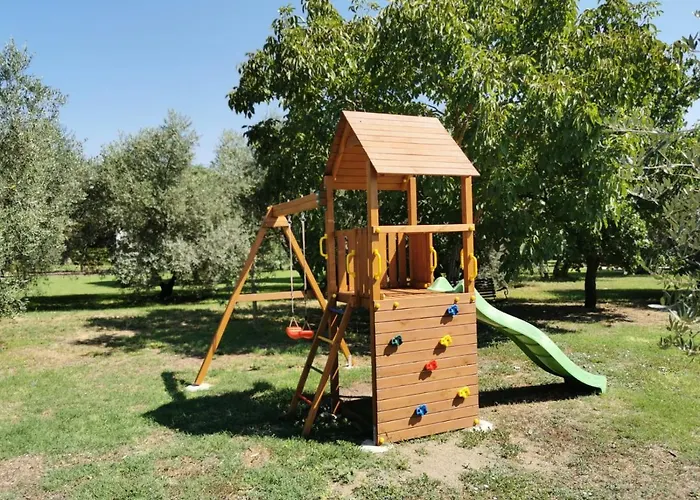 Il Podere Di Sole ファームステイ ロッカストラーダ