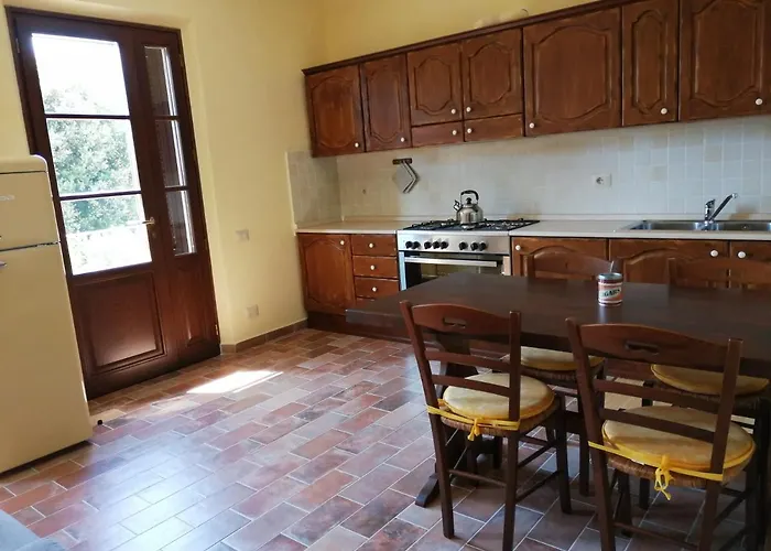 Il Podere Di Sole ファームステイ ロッカストラーダ