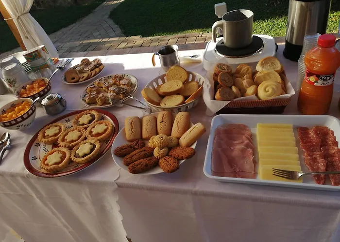 Il Podere Di Sole ファームステイ ロッカストラーダ