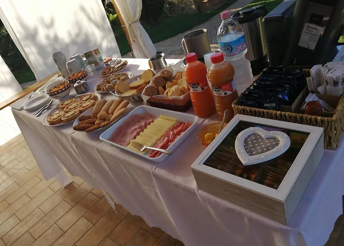 Il Podere Di Sole ファームステイ