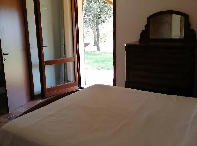 ファームステイ Il Podere Di Sole ロッカストラーダ