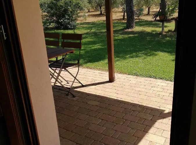 Il Podere Di Sole * ロッカストラーダ