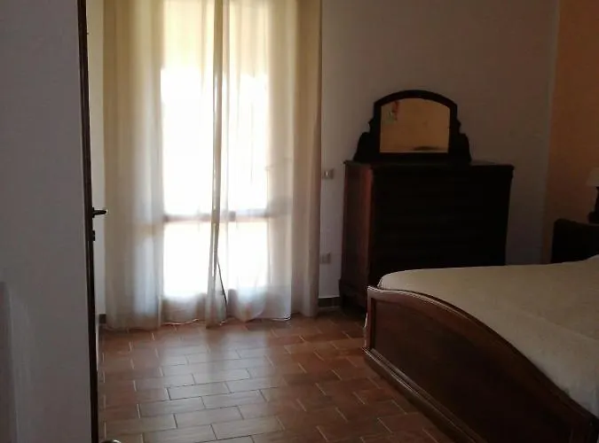 ファームステイ Il Podere Di Sole ロッカストラーダ