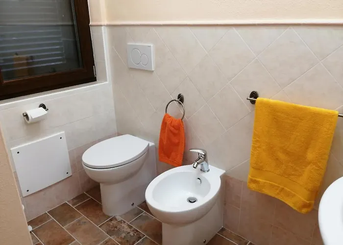 Il Podere Di Sole ファームステイ *